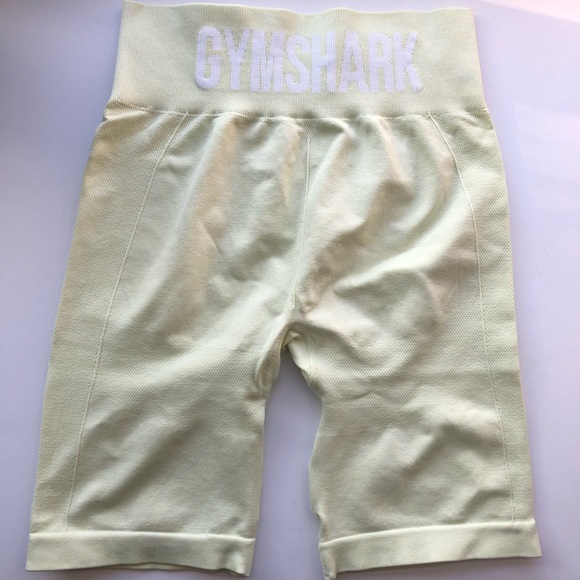 Gymshark M Flex Seamless Cycling Shorts - Picture 1 of 3